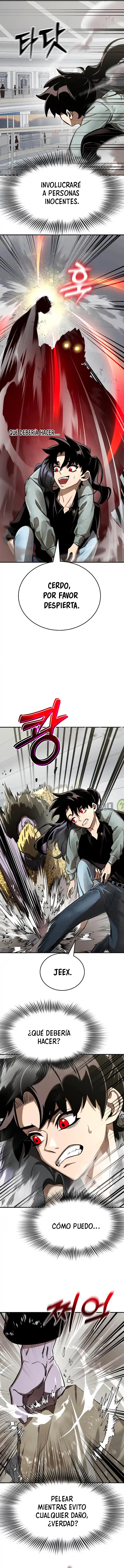 Regreso del Rey del Infierno capítulo 16 página 4