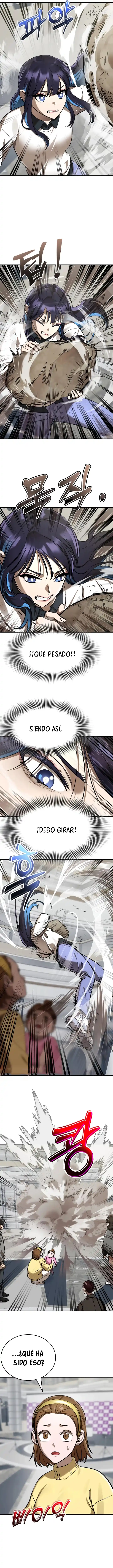 Regreso del Rey del Infierno capítulo 16 página 6