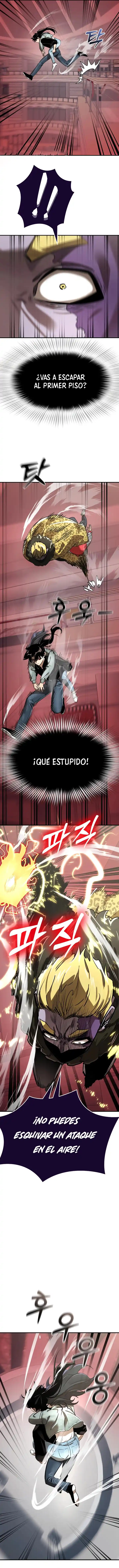 Regreso del Rey del Infierno capítulo 16 página 9