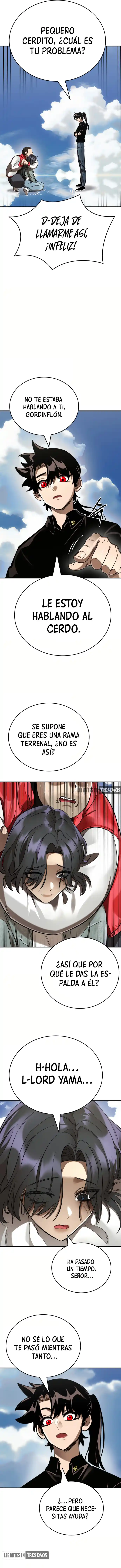 Regreso del Rey del Infierno capítulo 18 página 11