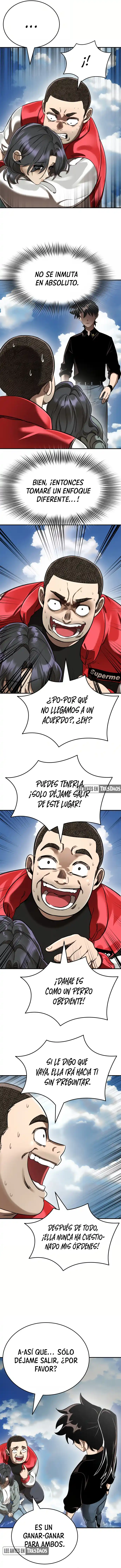 Regreso del Rey del Infierno capítulo 18 página 12