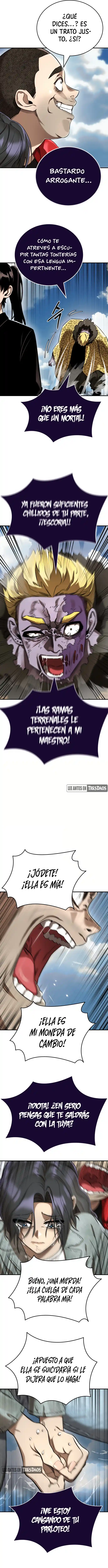 Regreso del Rey del Infierno capítulo 18 página 13