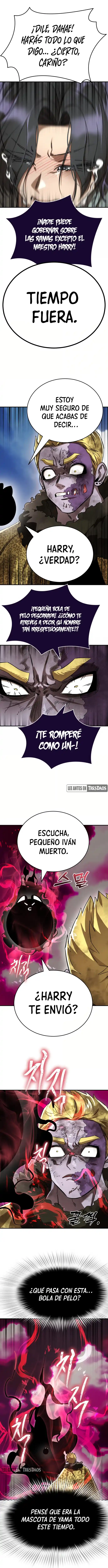 Regreso del Rey del Infierno capítulo 18 página 14
