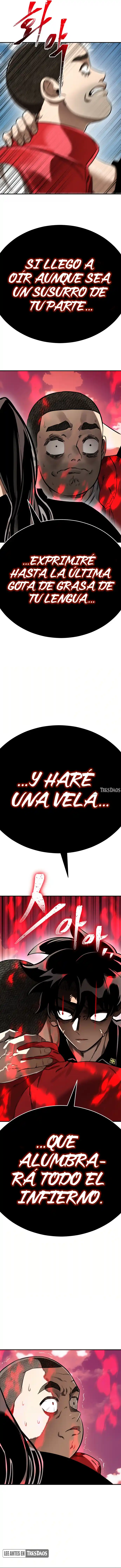 Regreso del Rey del Infierno capítulo 18 página 16
