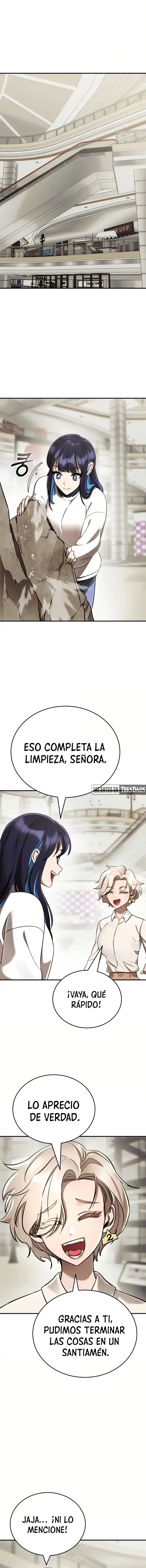Regreso del Rey del Infierno capítulo 18 página 2