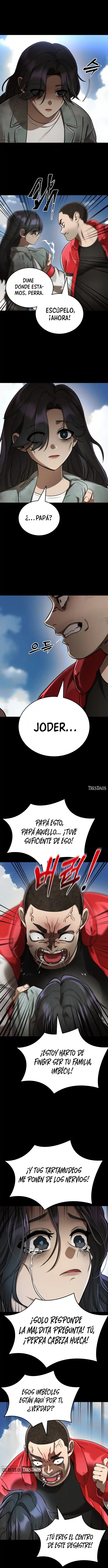 Regreso del Rey del Infierno capítulo 18 página 7