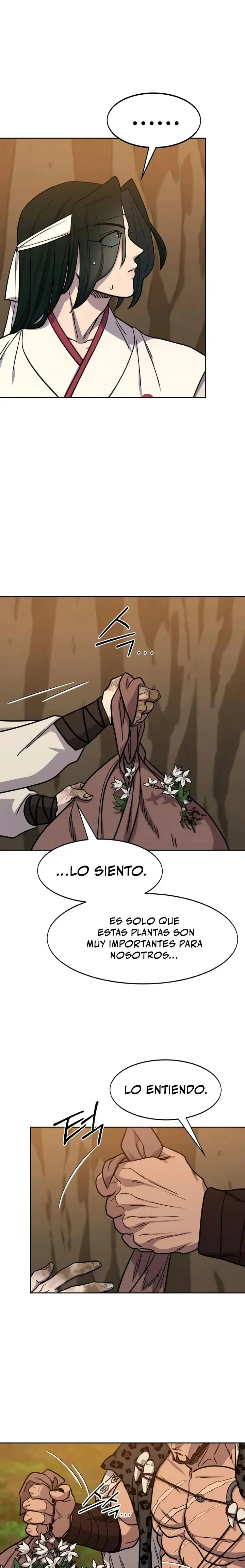 El Regreso de la Secta del Monte Hua capítulo 166 página 18