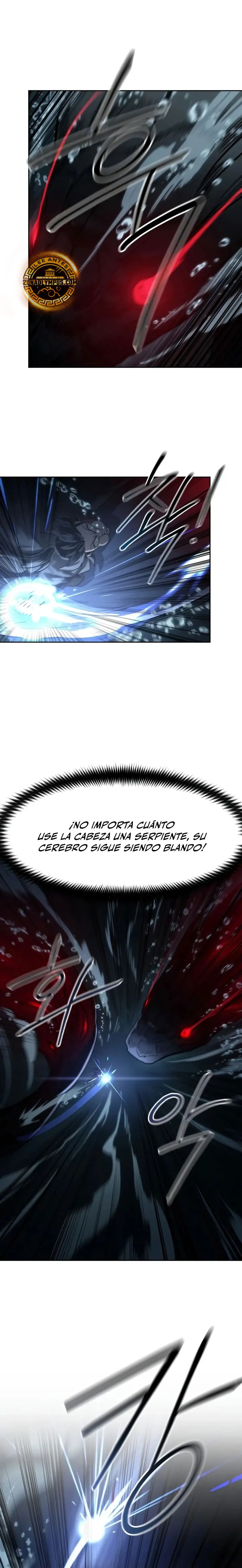El Regreso de la Secta del Monte Hua capítulo 166 página 8