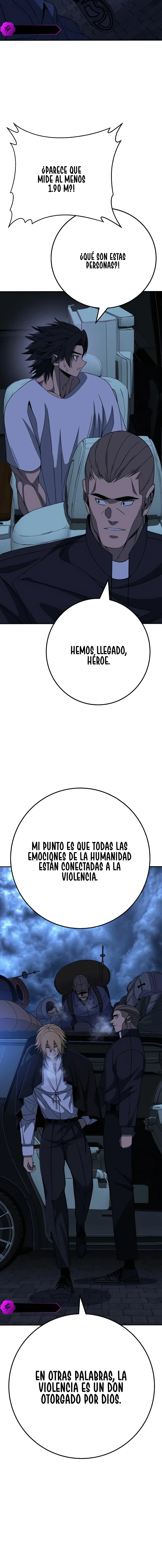La Caída de la Humanidad capítulo 7 página 29