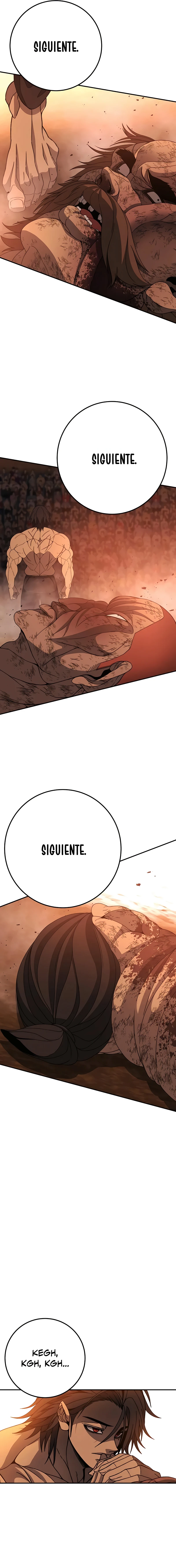 La Caída de la Humanidad capítulo 9 página 33