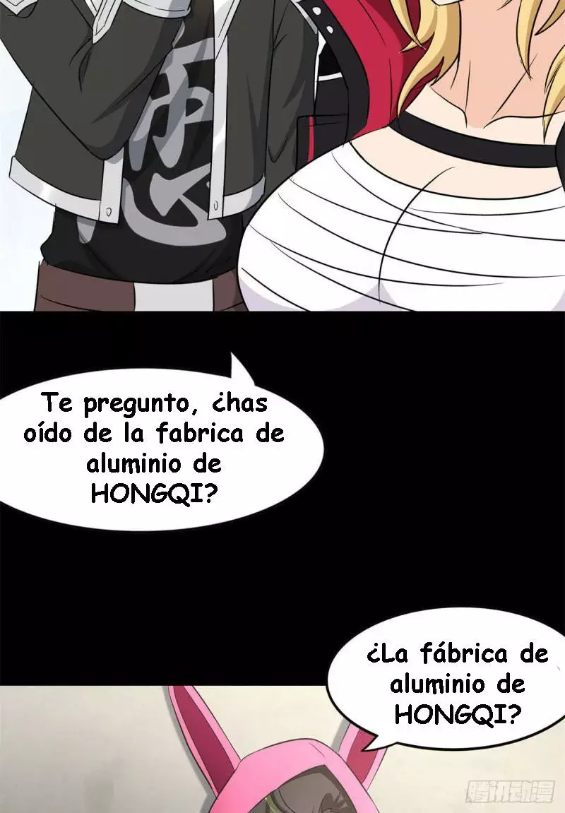 My Girlfriend is a Zombie capítulo 252 página 19