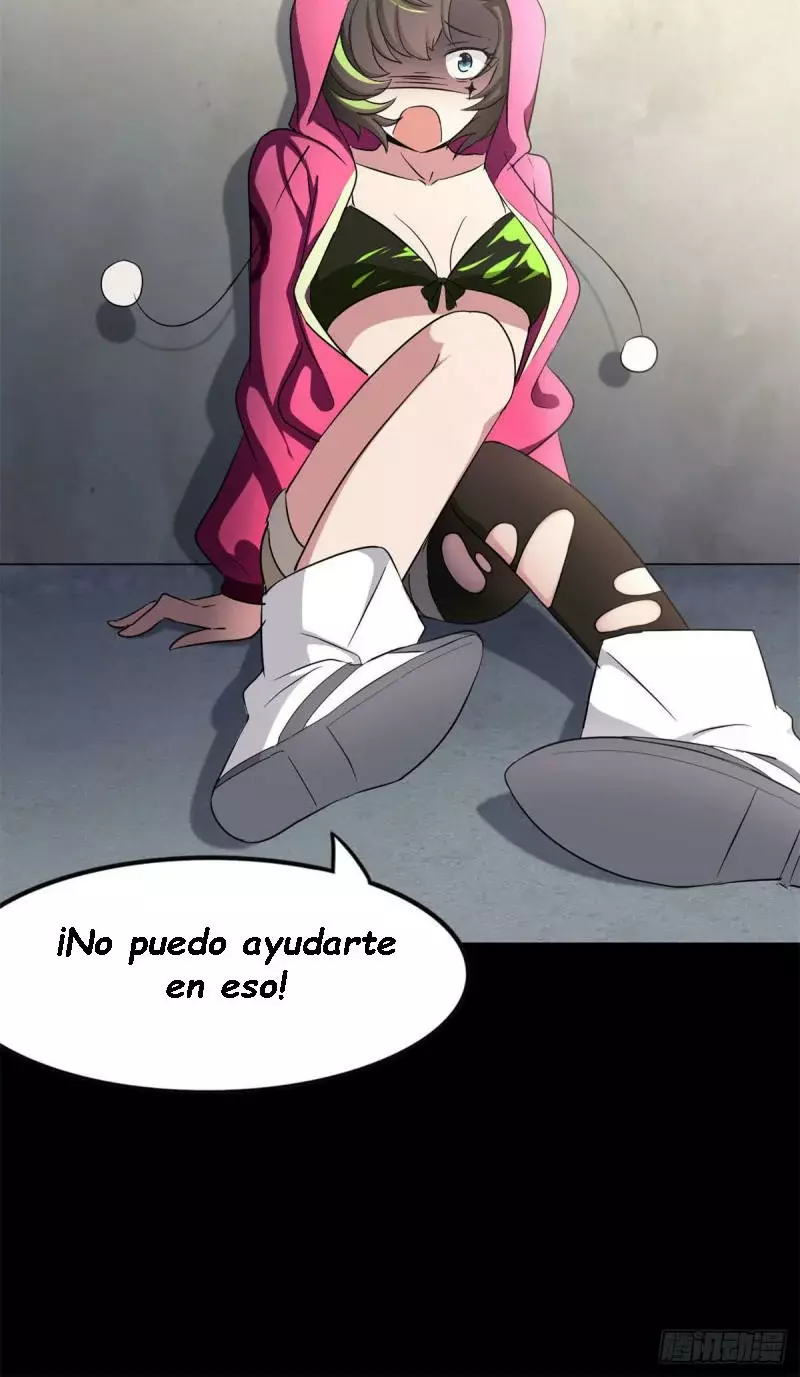 My Girlfriend is a Zombie capítulo 252 página 20
