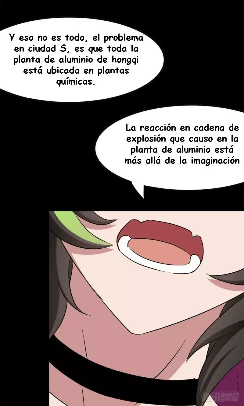My Girlfriend is a Zombie capítulo 252 página 27
