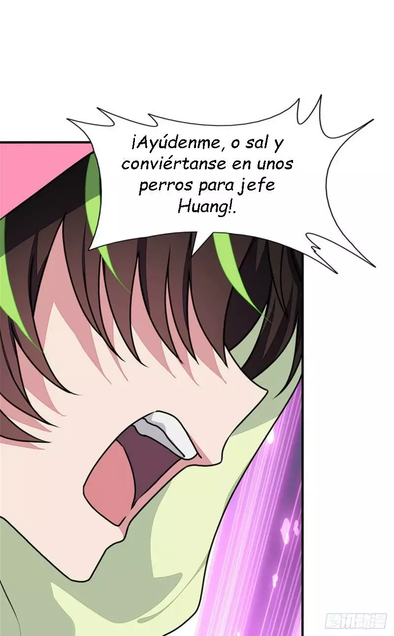 My Girlfriend is a Zombie capítulo 253 página 21