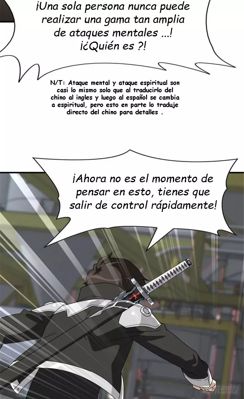 My Girlfriend is a Zombie capítulo 253 página 35