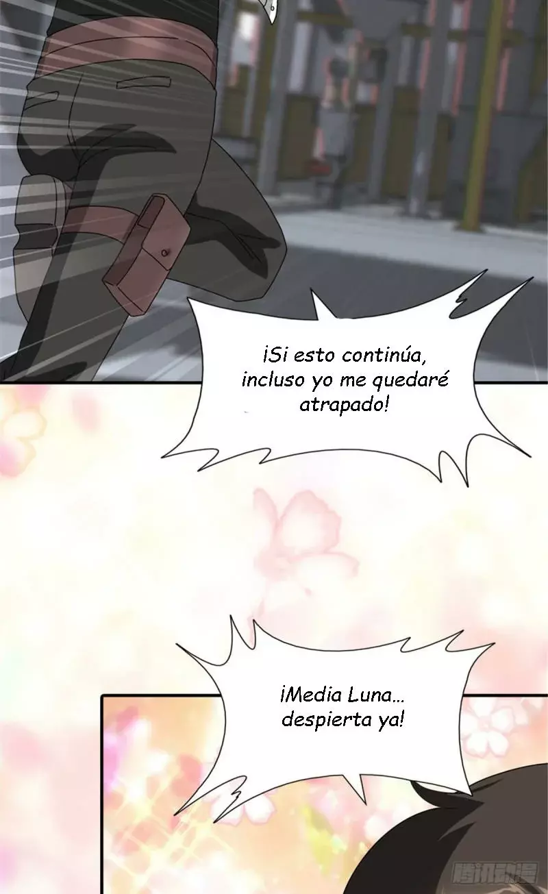 My Girlfriend is a Zombie capítulo 253 página 36