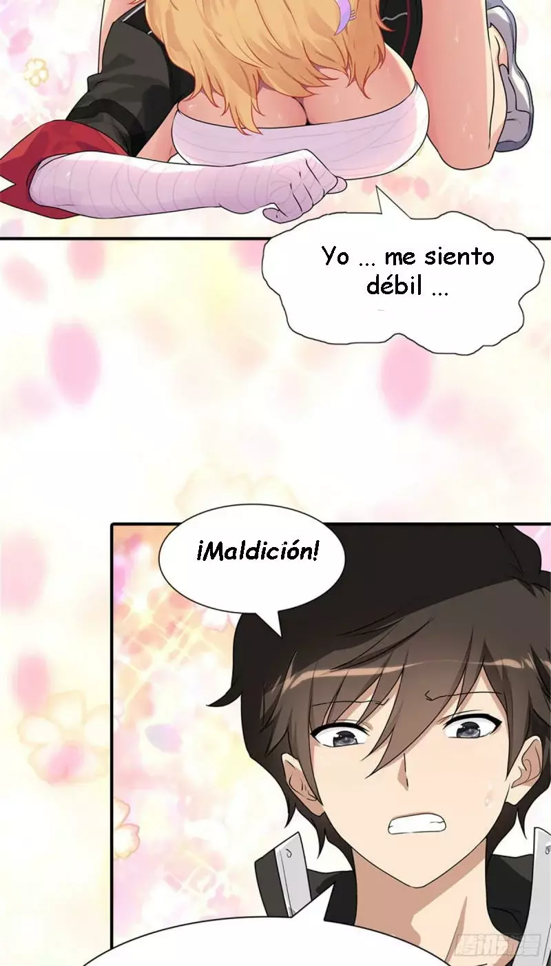 My Girlfriend is a Zombie capítulo 253 página 39