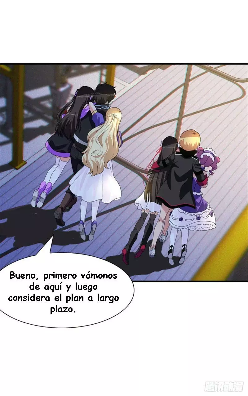My Girlfriend is a Zombie capítulo 253 página 47