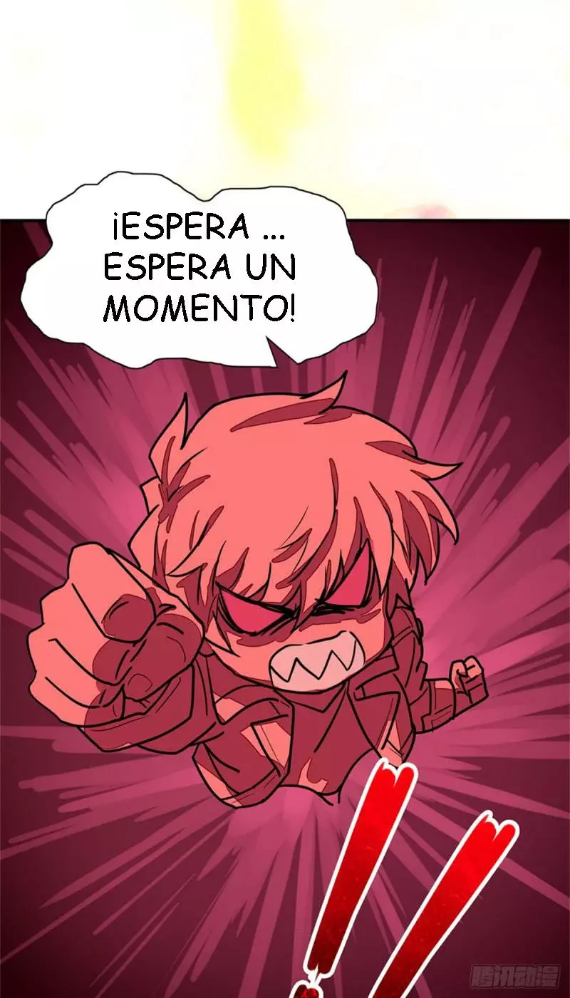 My Girlfriend is a Zombie capítulo 256 página 31