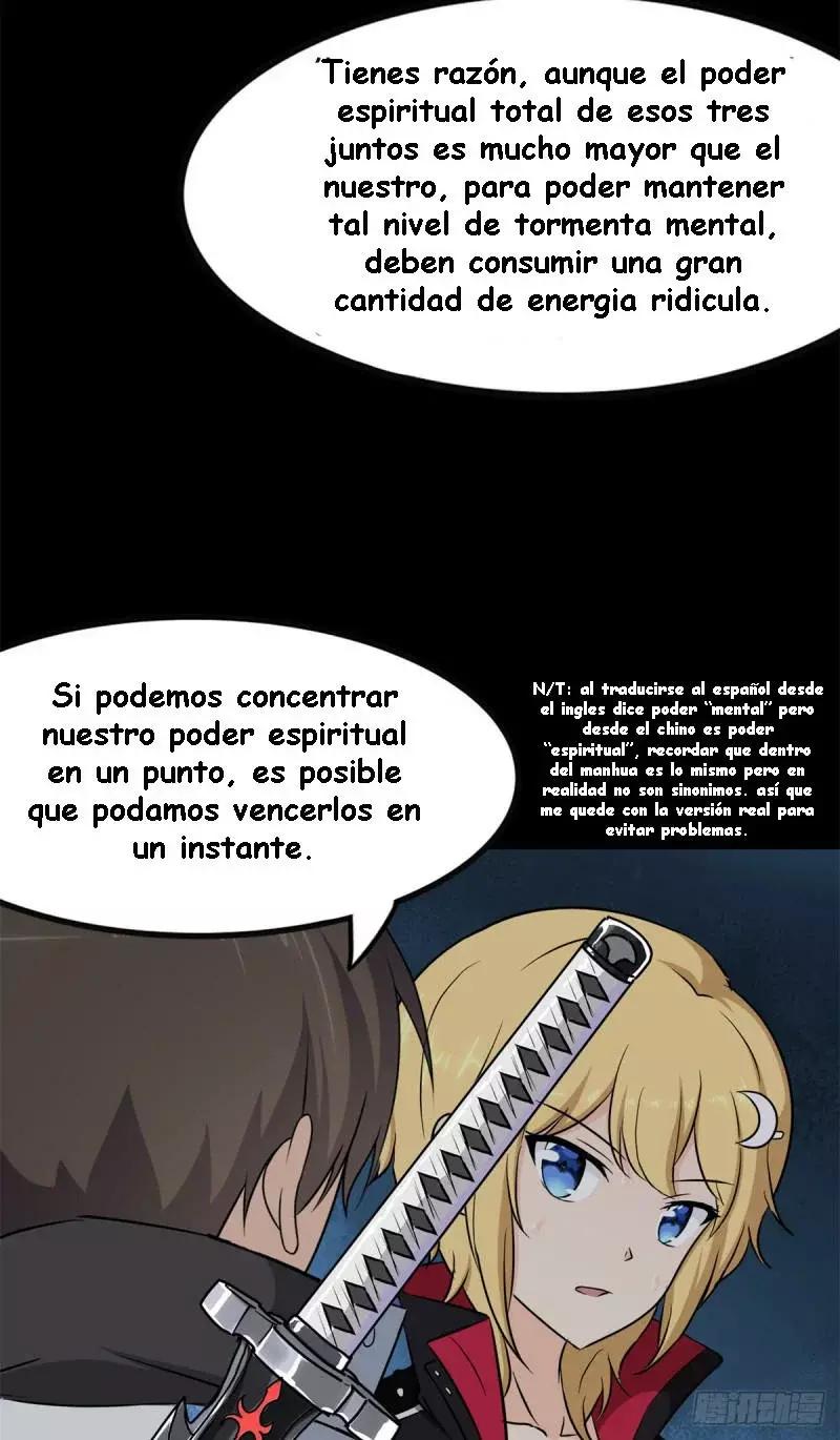 My Girlfriend is a Zombie capítulo 257 página 11