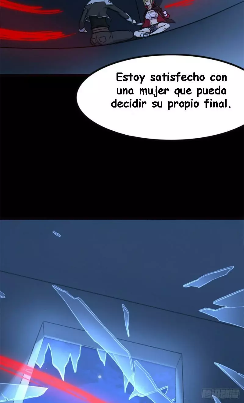 My Girlfriend is a Zombie capítulo 257 página 37