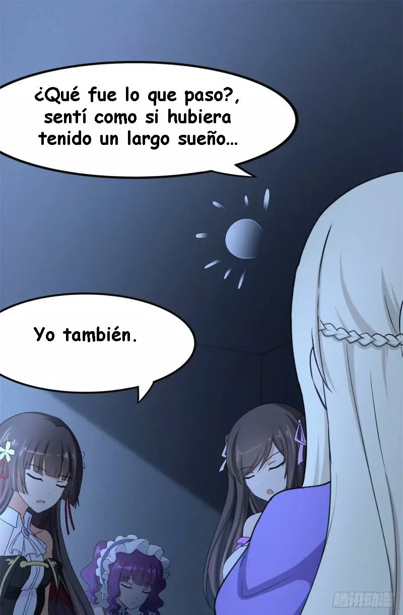 My Girlfriend is a Zombie capítulo 257 página 53