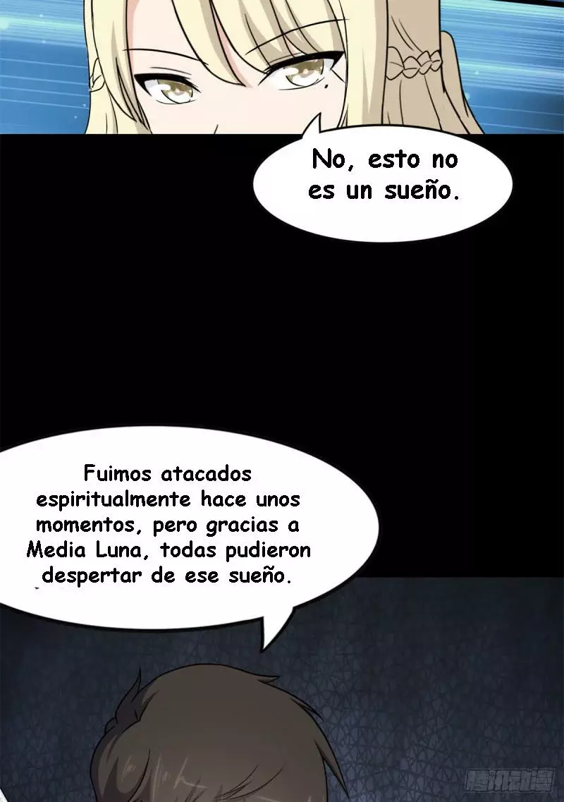My Girlfriend is a Zombie capítulo 257 página 55