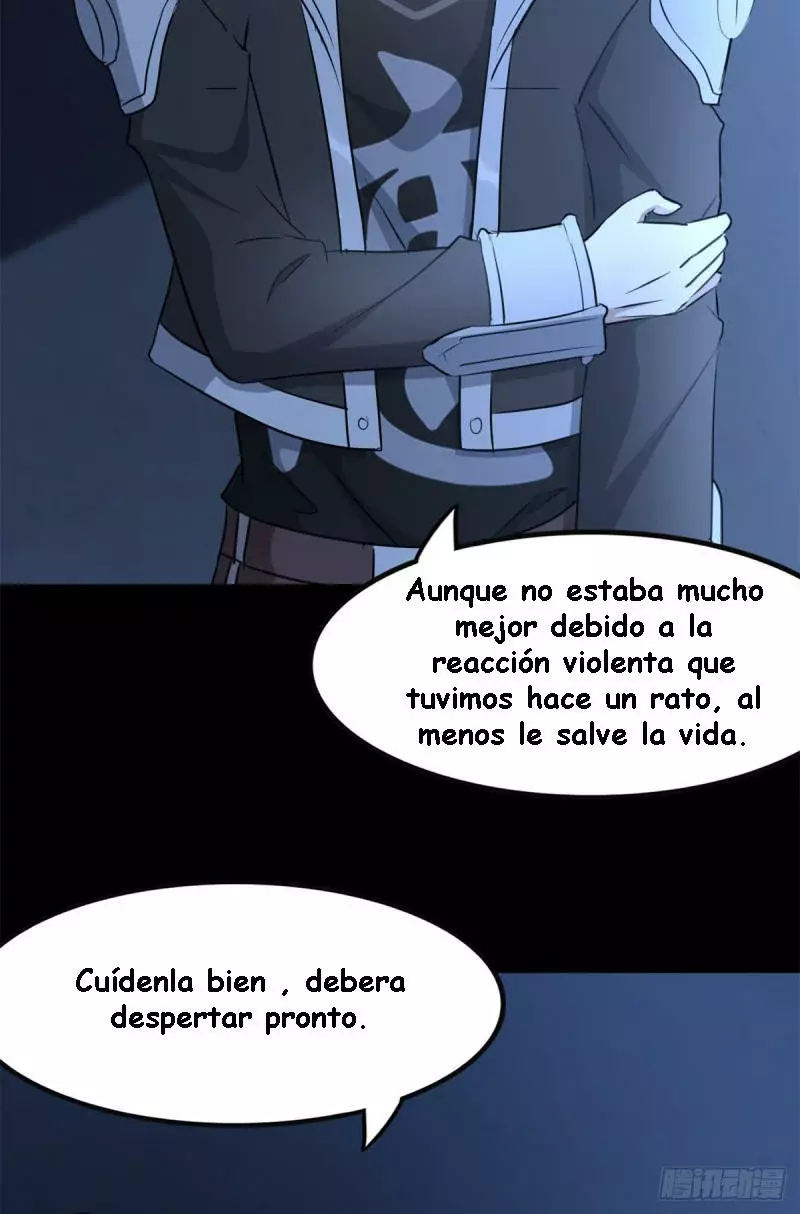 My Girlfriend is a Zombie capítulo 257 página 61