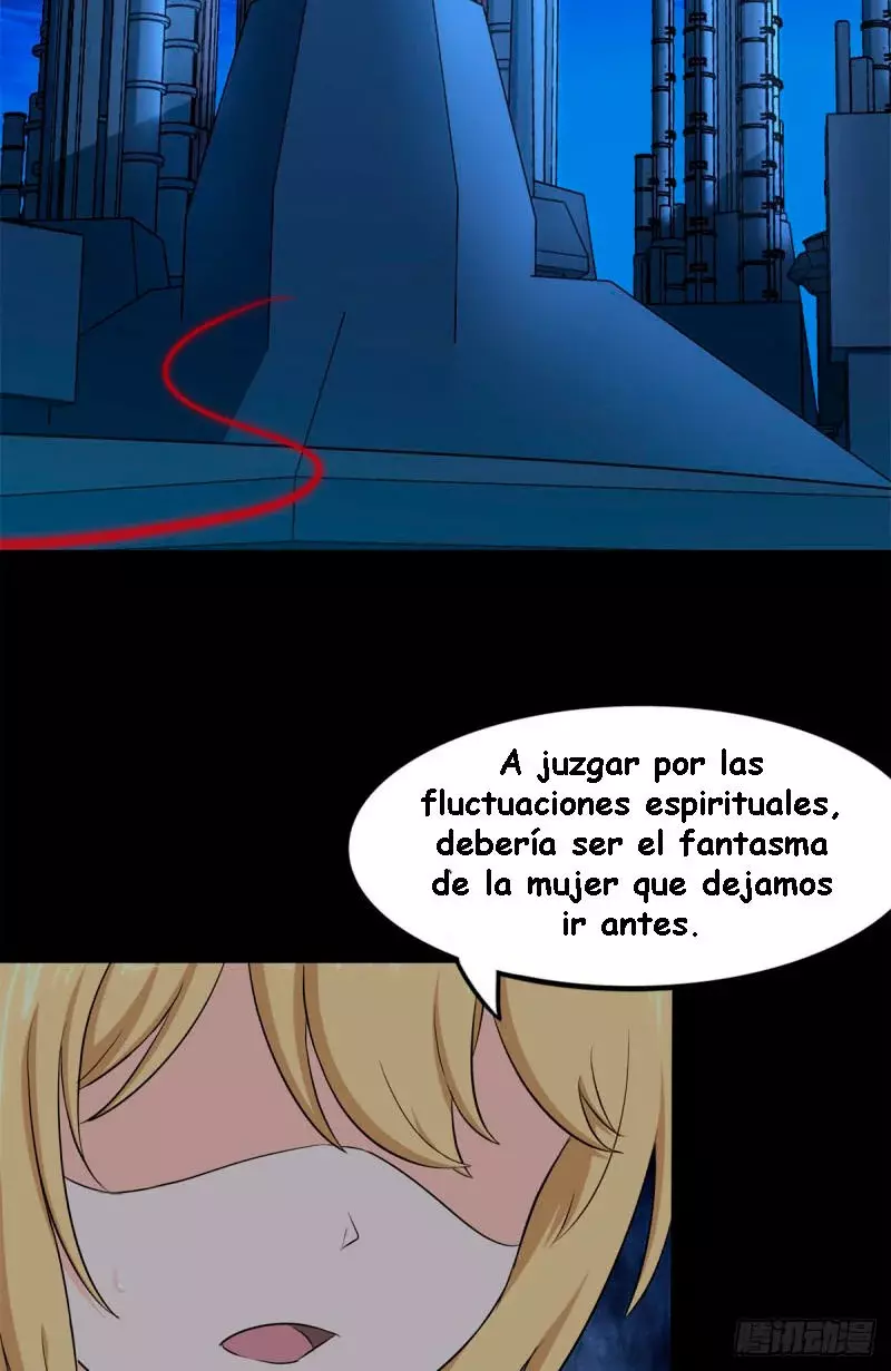 My Girlfriend is a Zombie capítulo 257 página 7
