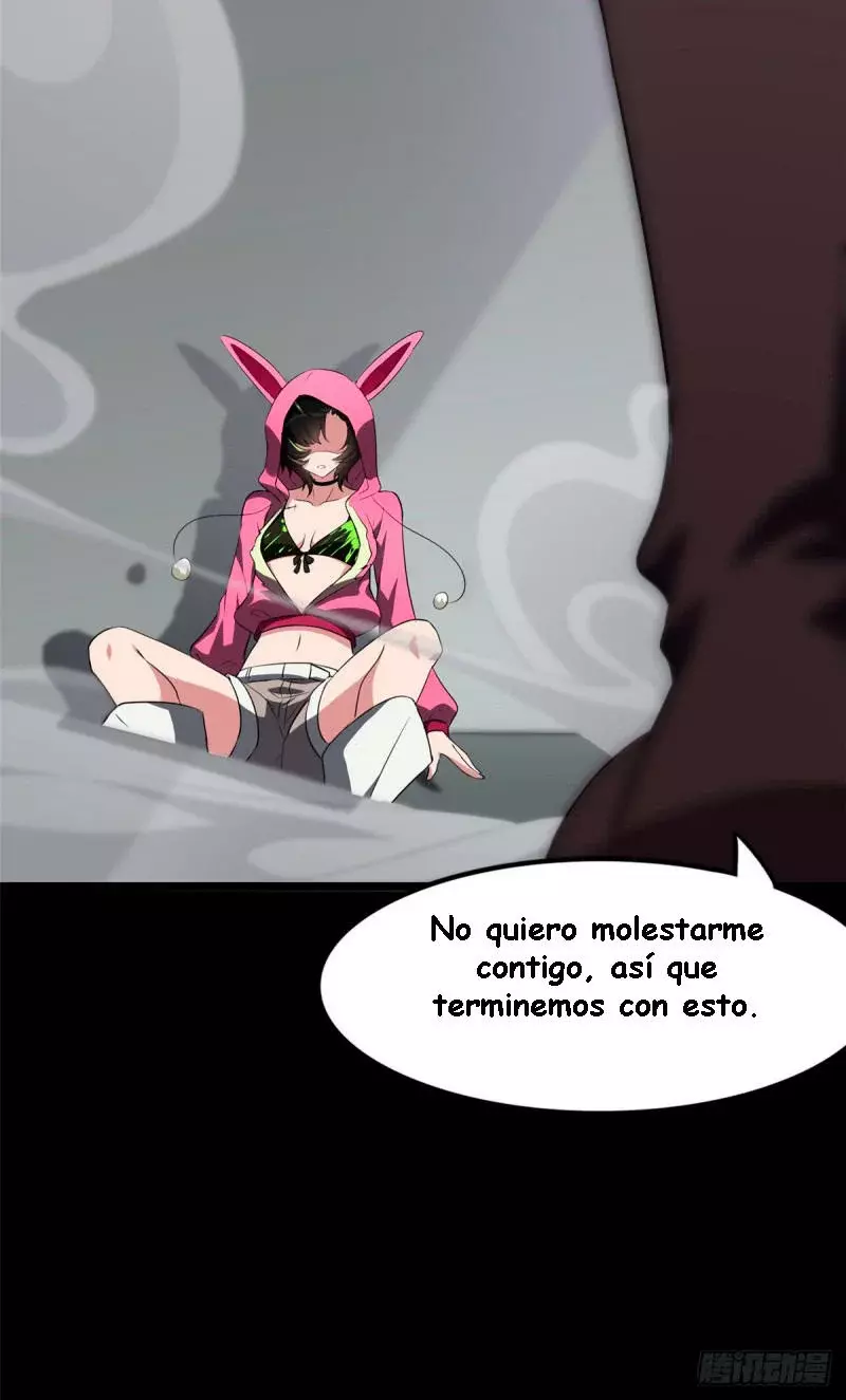 My Girlfriend is a Zombie capítulo 258 página 14