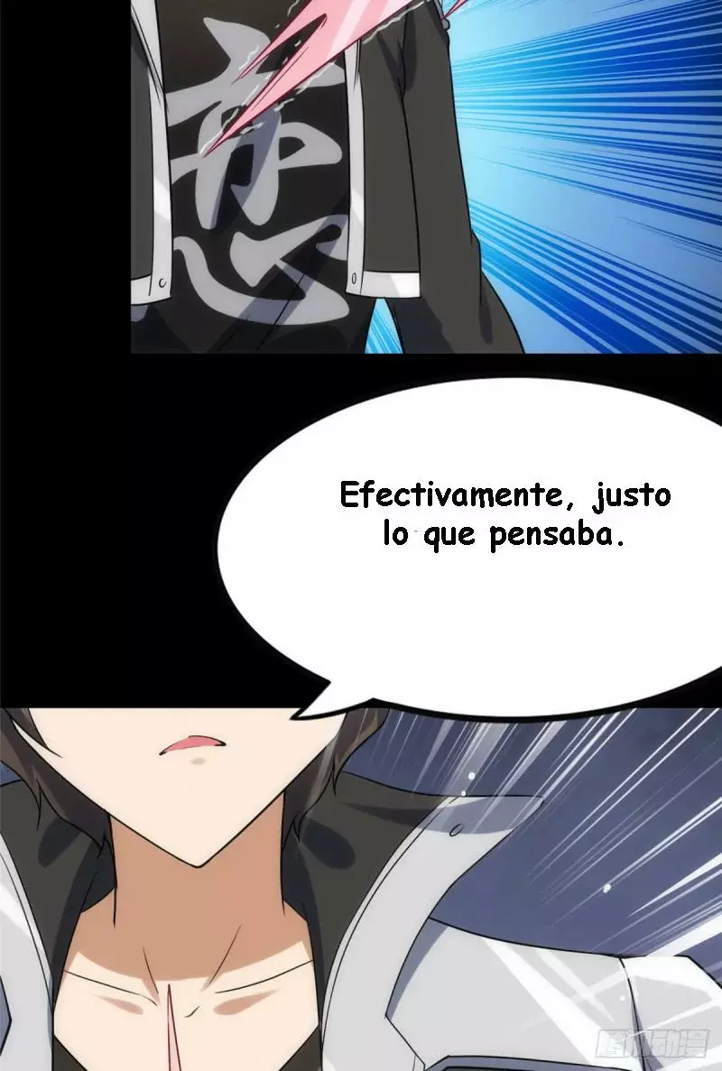 My Girlfriend is a Zombie capítulo 258 página 23