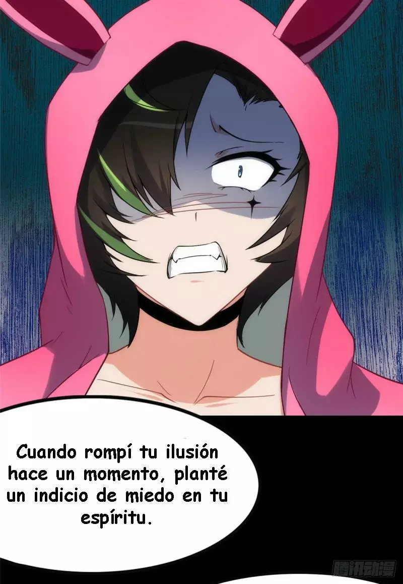 My Girlfriend is a Zombie capítulo 258 página 25