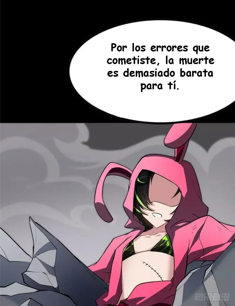 My Girlfriend is a Zombie capítulo 258 página 40