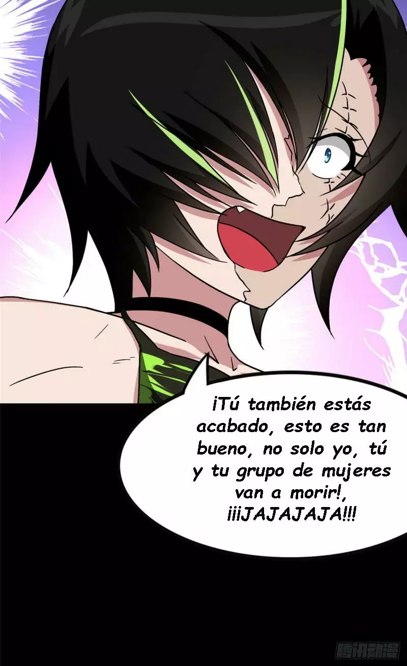 My Girlfriend is a Zombie capítulo 258 página 59