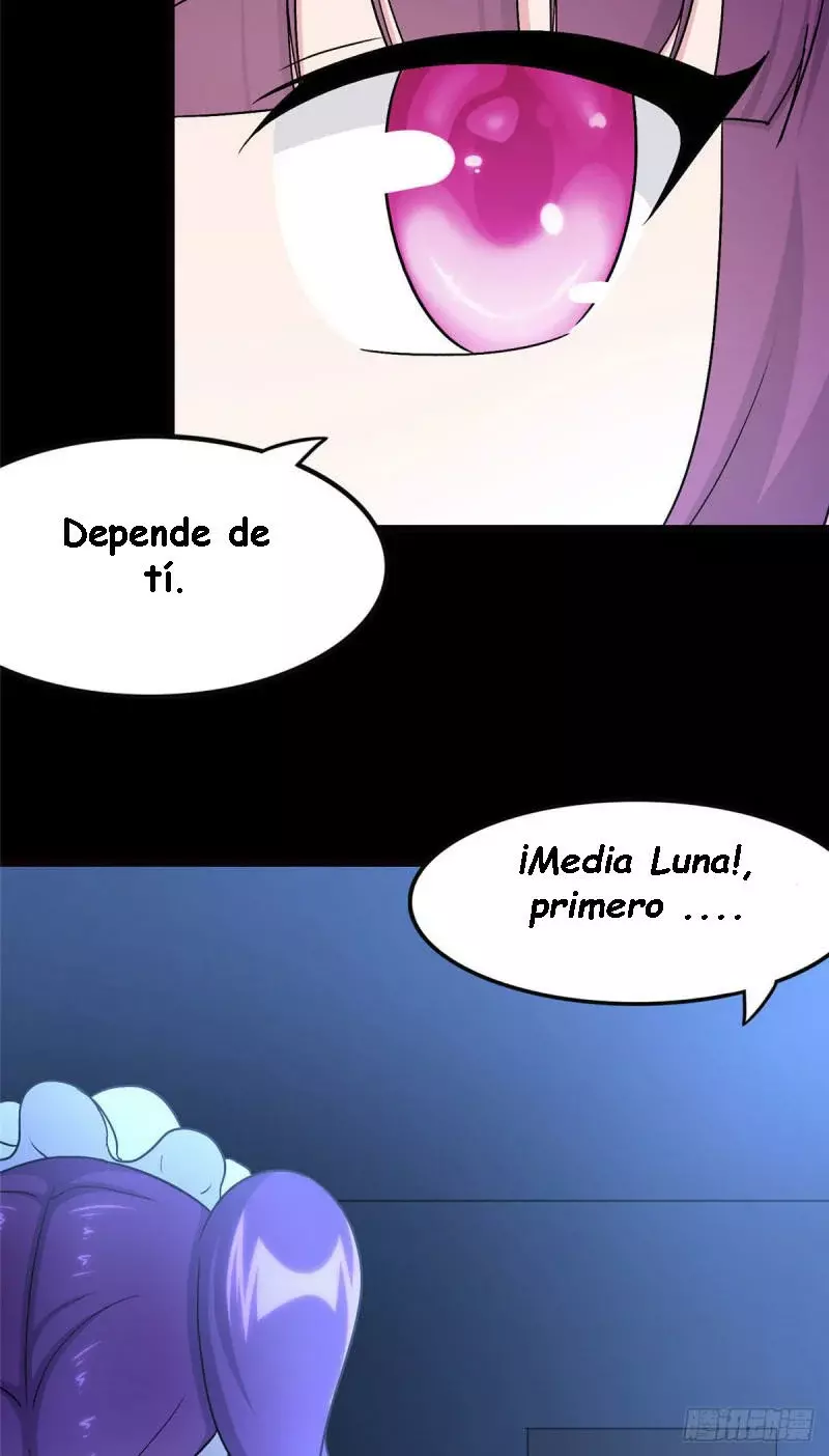 My Girlfriend is a Zombie capítulo 259 página 16