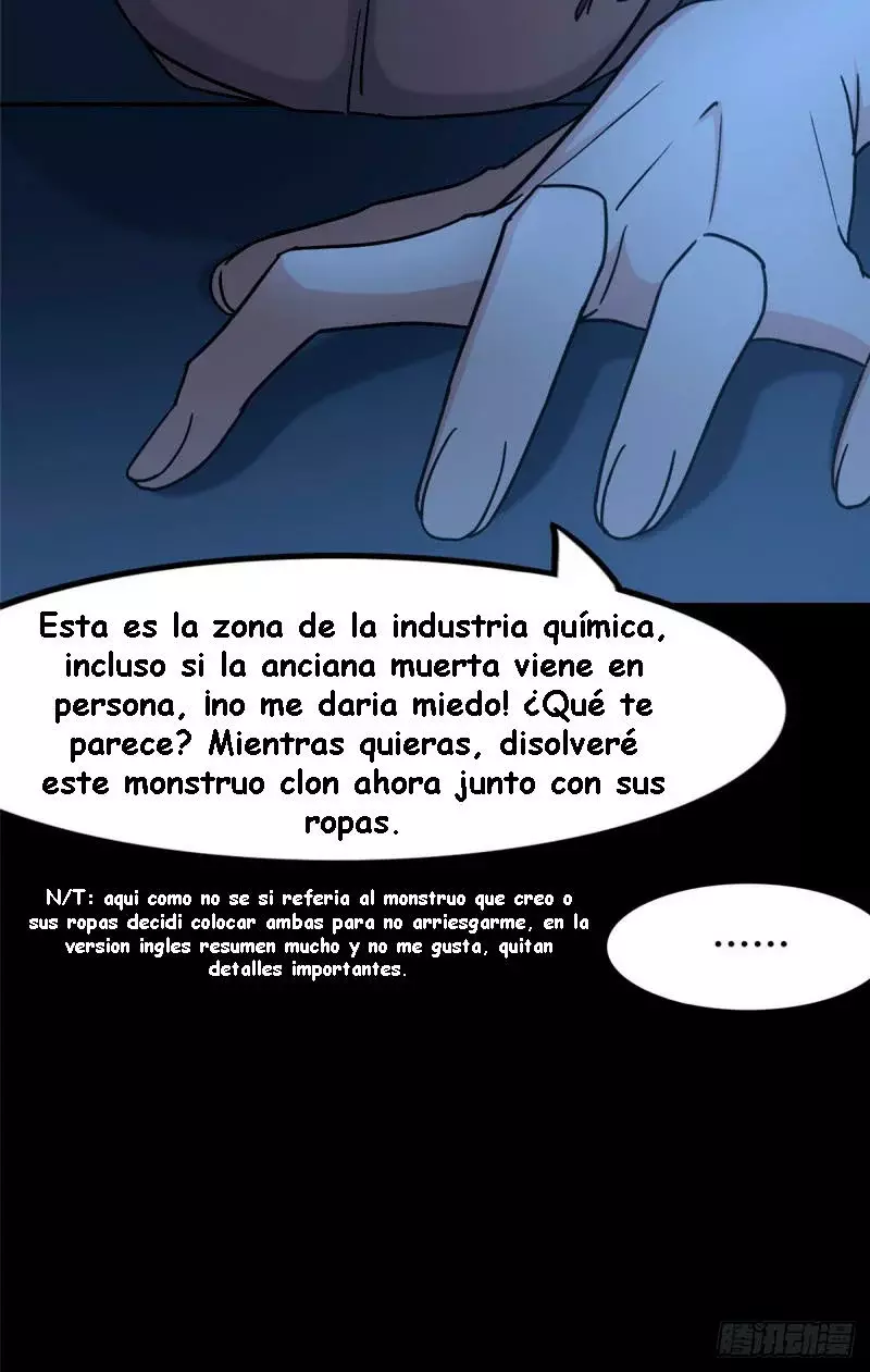 My Girlfriend is a Zombie capítulo 259 página 57