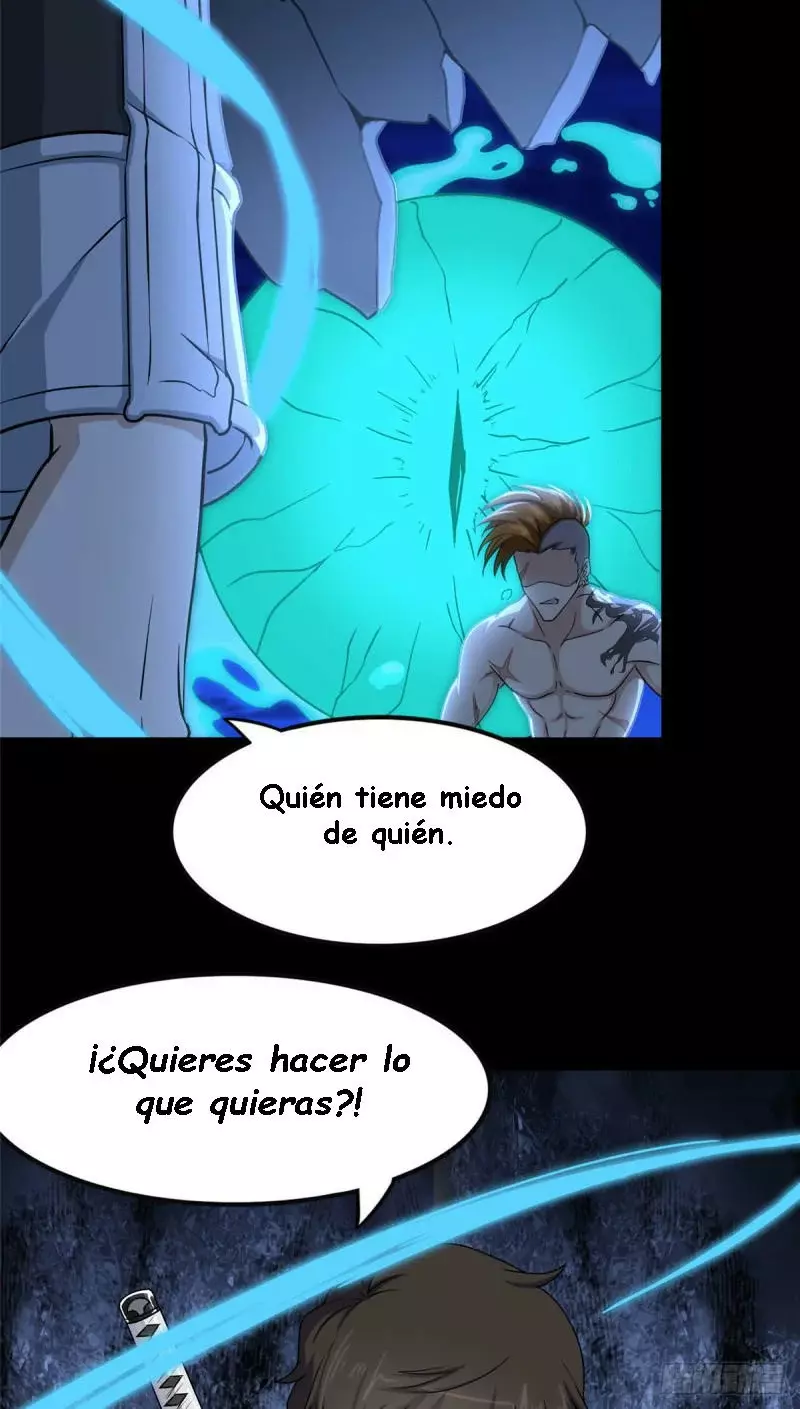 My Girlfriend is a Zombie capítulo 259 página 65
