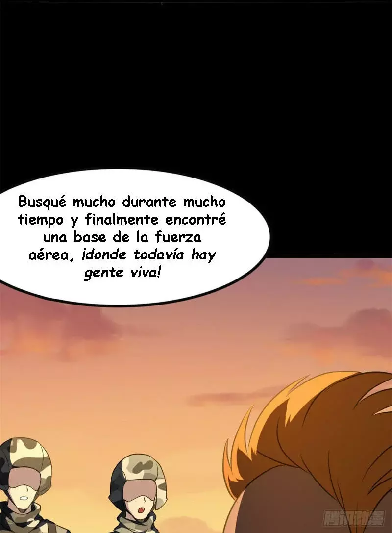 My Girlfriend is a Zombie capítulo 262 página 16