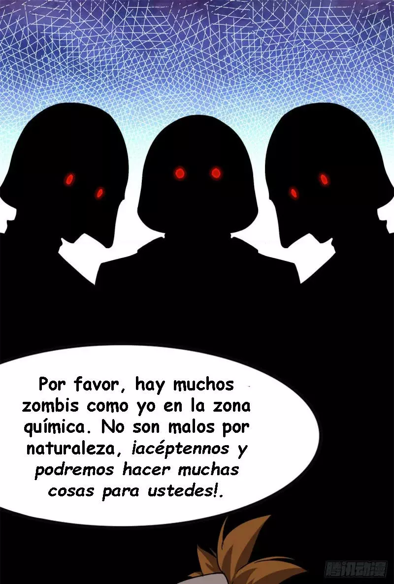 My Girlfriend is a Zombie capítulo 262 página 18
