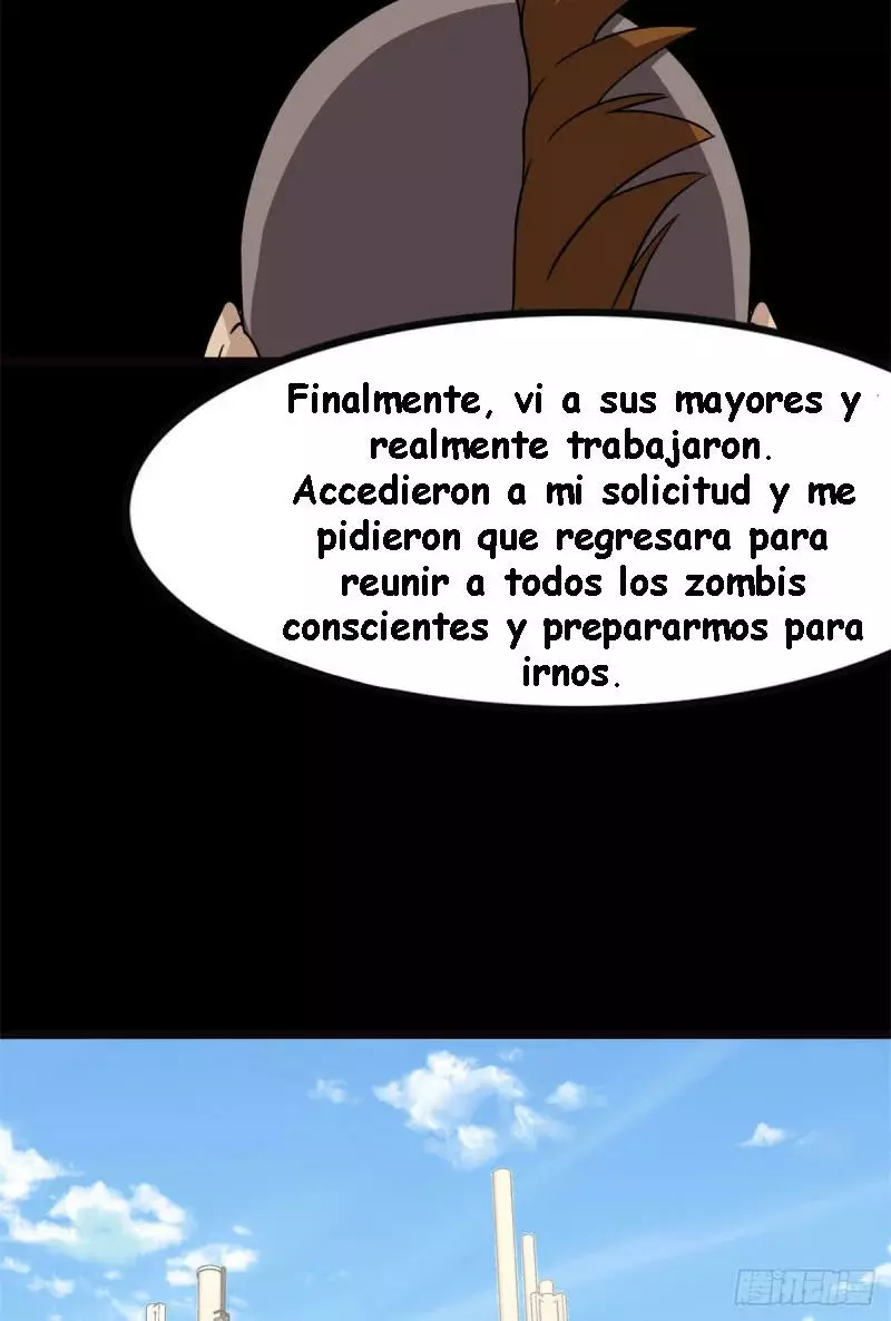My Girlfriend is a Zombie capítulo 262 página 19