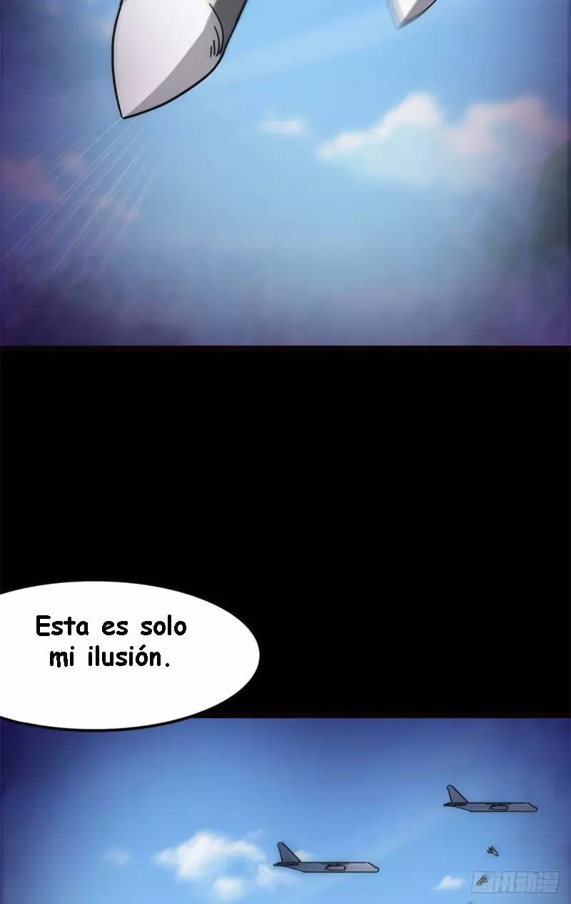 My Girlfriend is a Zombie capítulo 262 página 29