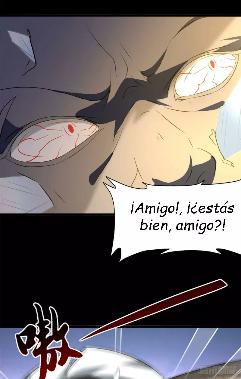 My Girlfriend is a Zombie capítulo 262 página 8