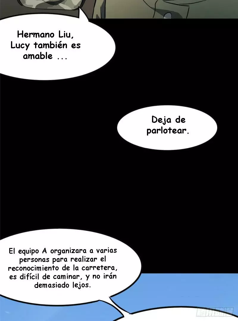 My Girlfriend is a Zombie capítulo 266 página 12