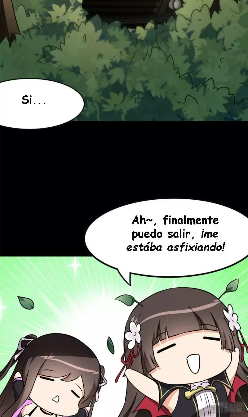My Girlfriend is a Zombie capítulo 266 página 18