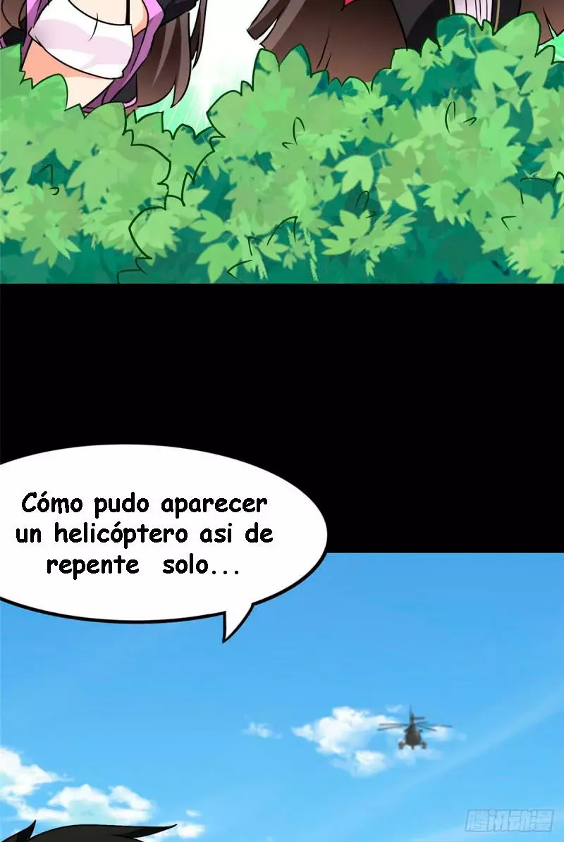 My Girlfriend is a Zombie capítulo 266 página 19