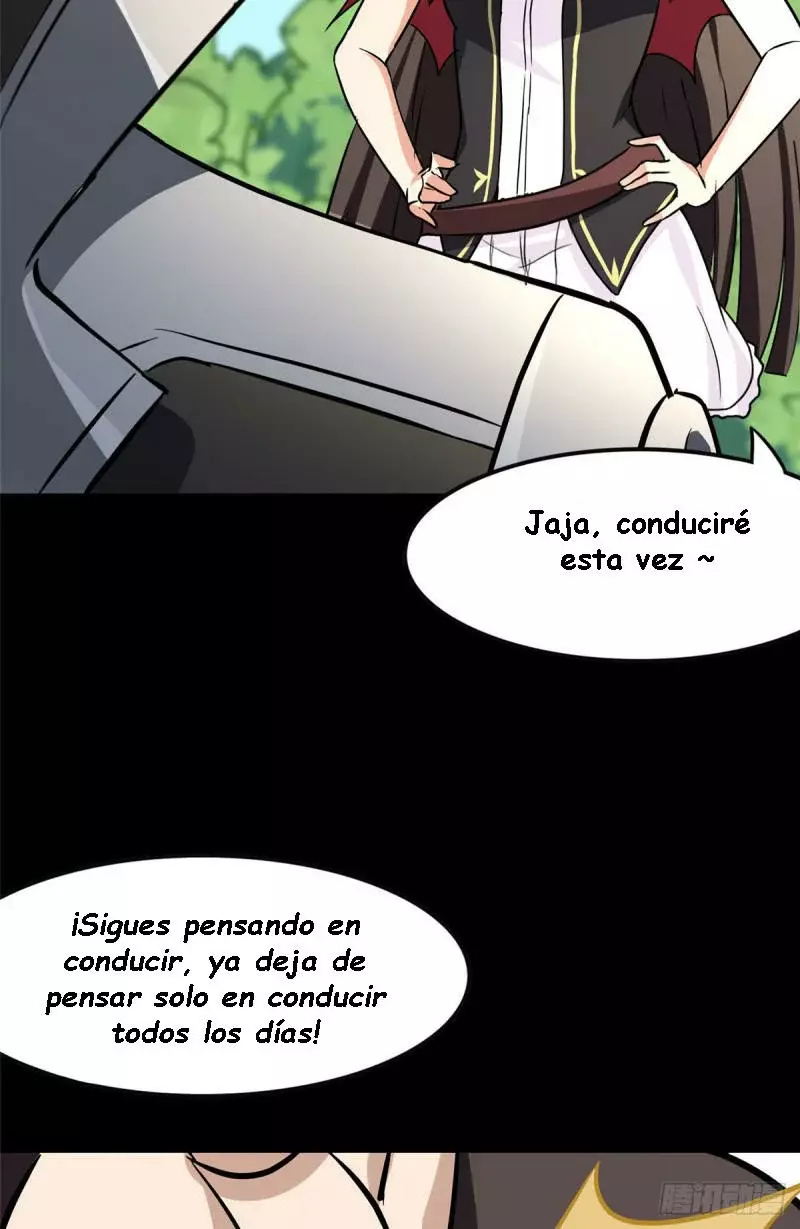 My Girlfriend is a Zombie capítulo 266 página 24