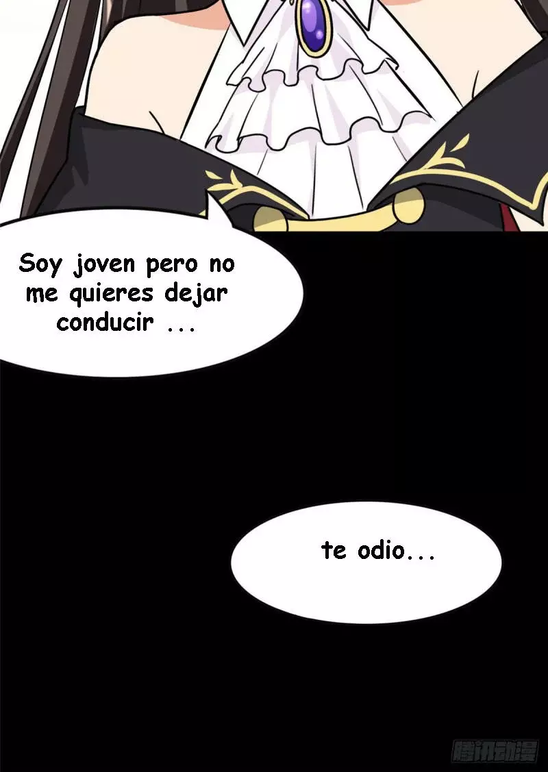 My Girlfriend is a Zombie capítulo 266 página 27