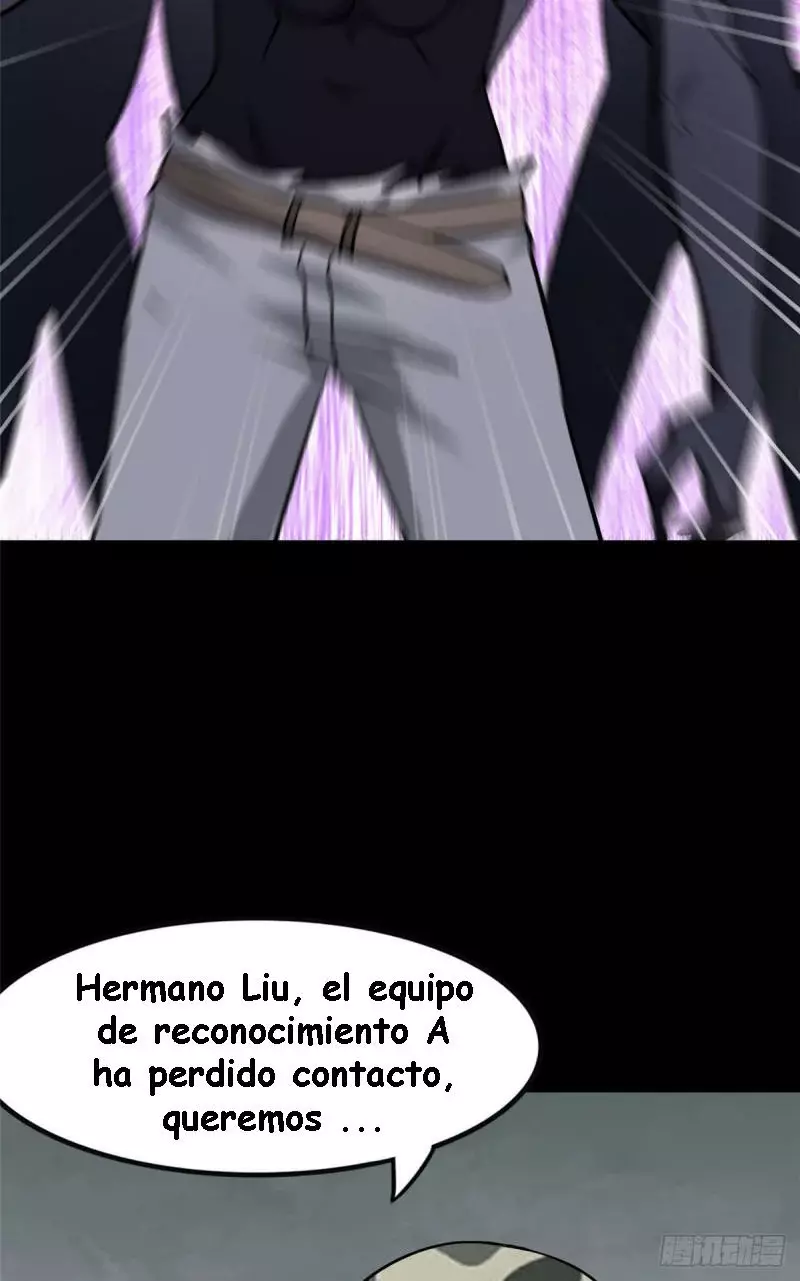 My Girlfriend is a Zombie capítulo 266 página 39
