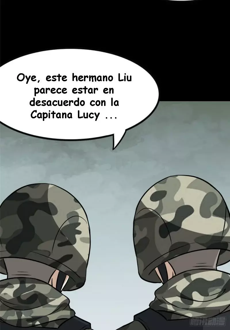 My Girlfriend is a Zombie capítulo 266 página 43