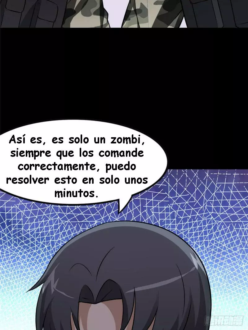 My Girlfriend is a Zombie capítulo 266 página 60